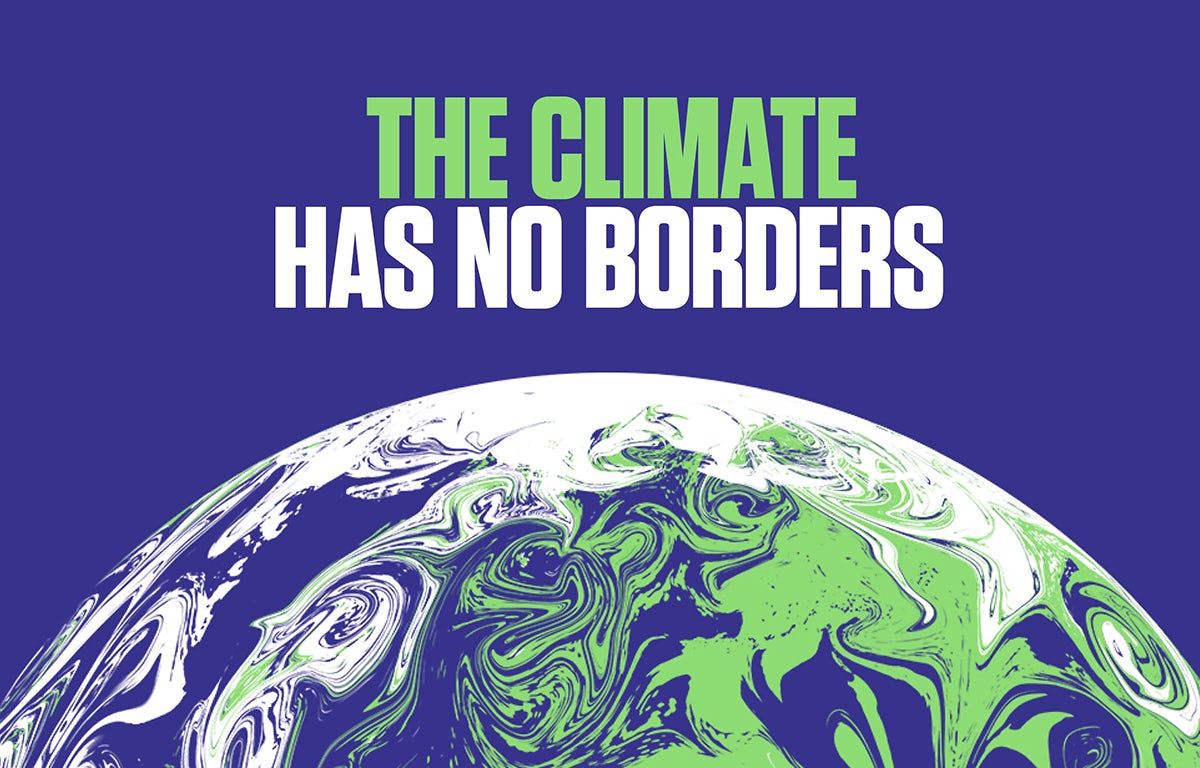 COP26, the next annual UN climate change conference is just around the corner. If you could suggest a change, what would it be? 

#cop26 #ClimateEmergency #London #savetheplanet #BrexitChaos