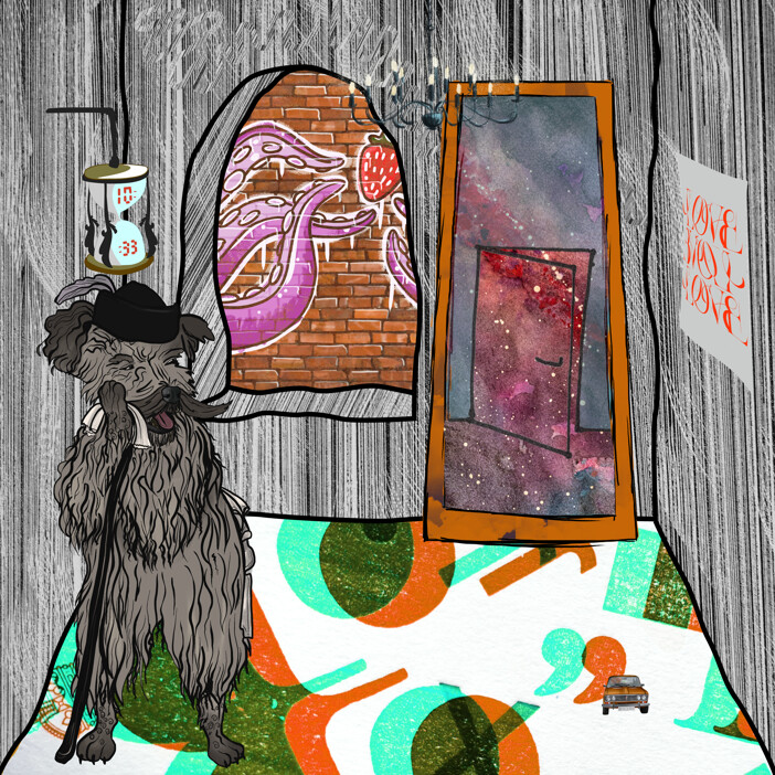 Crypterior #588 - “Unknown“ was purchased by opensea.io/accounts/0xfec… from opensea.io/accounts/0x191… for 0.044 $ETH (148 USD) #crypteriors #NFT 
Furniture: Mirror
Clock: Hourglass
Lamp: Chandellier
Character: Dogs
View: Firewalls