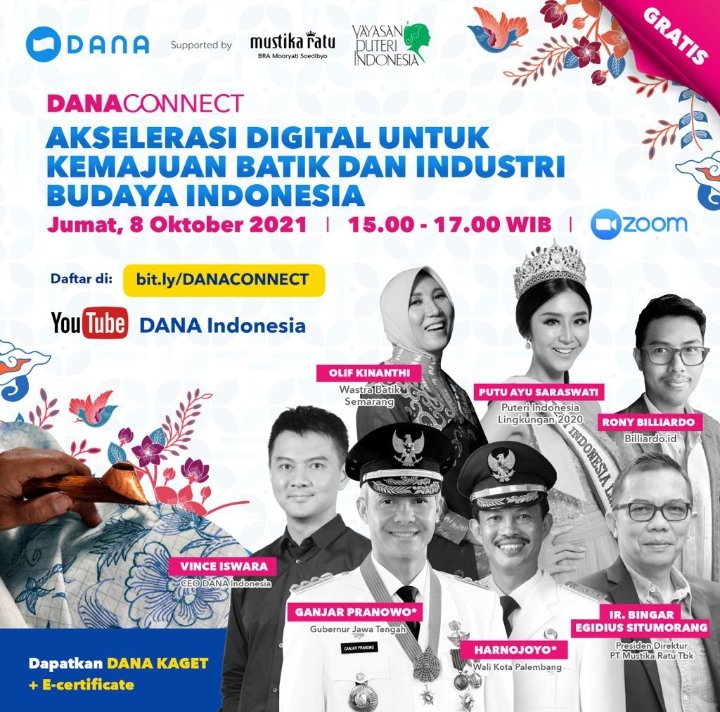 DANA.id tweet media
