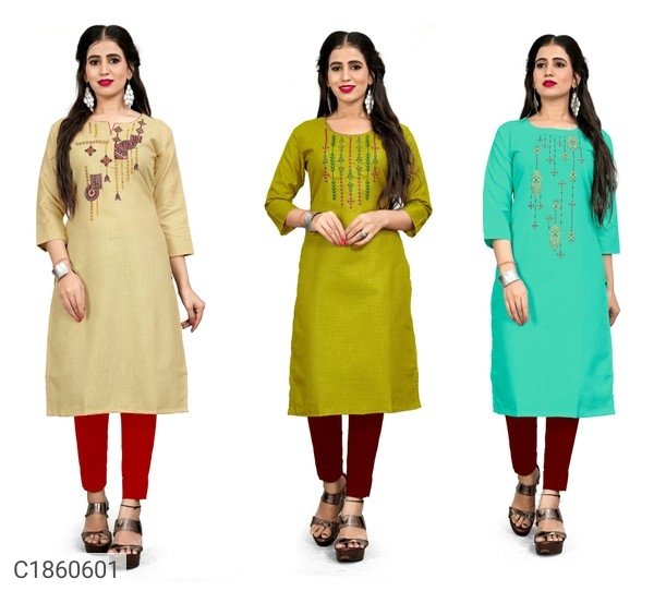 FollowAmitKumar's tweet photo. Embroidered Cotton Slub Kurti Buy 2 Get  1 Free 

COD Available

For More Details or Order Product

Click below Link
 https://t.co/MoIbsyB4Vc

RT Plzz....

#kurti #kurtis #combo #fashion #shopping https://t.co/Kl6zmHug0R
