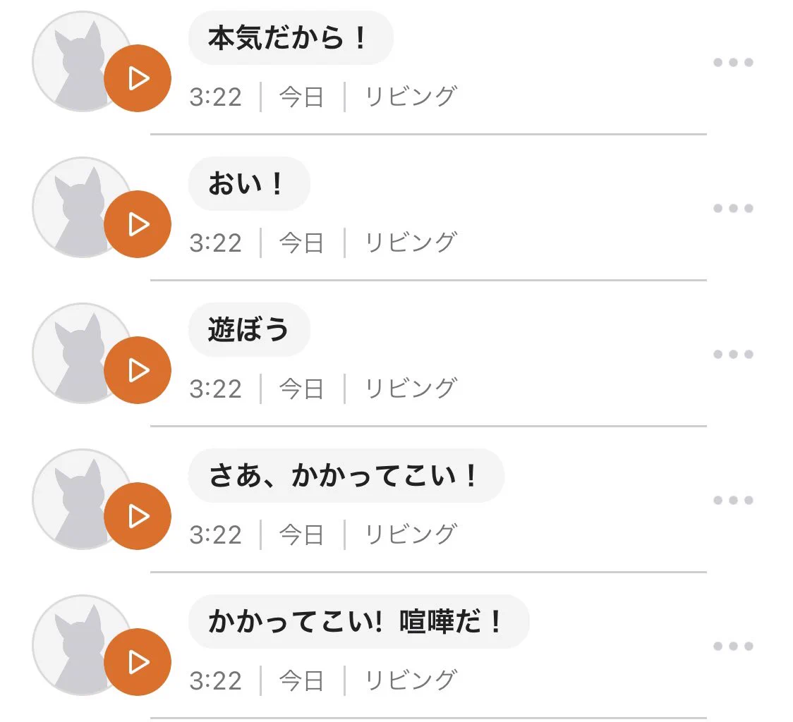 猫語翻訳が面白い！気になって使ってみたら喧嘩を売られていたことが判明！