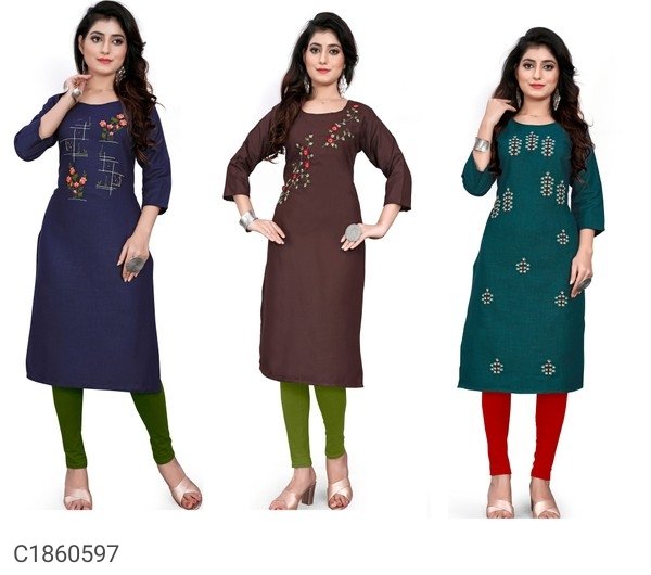 FollowAmitKumar's tweet photo. Embroidered Cotton Slub Kurti Buy 2 Get  1 Free 

COD Available

For More Details or Order Product

Click below Link
 https://t.co/MoIbsyB4Vc

RT Plzz....

#kurti #kurtis #combo #fashion #shopping https://t.co/Kl6zmHug0R