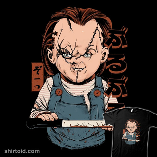 Shirtoid tweet media