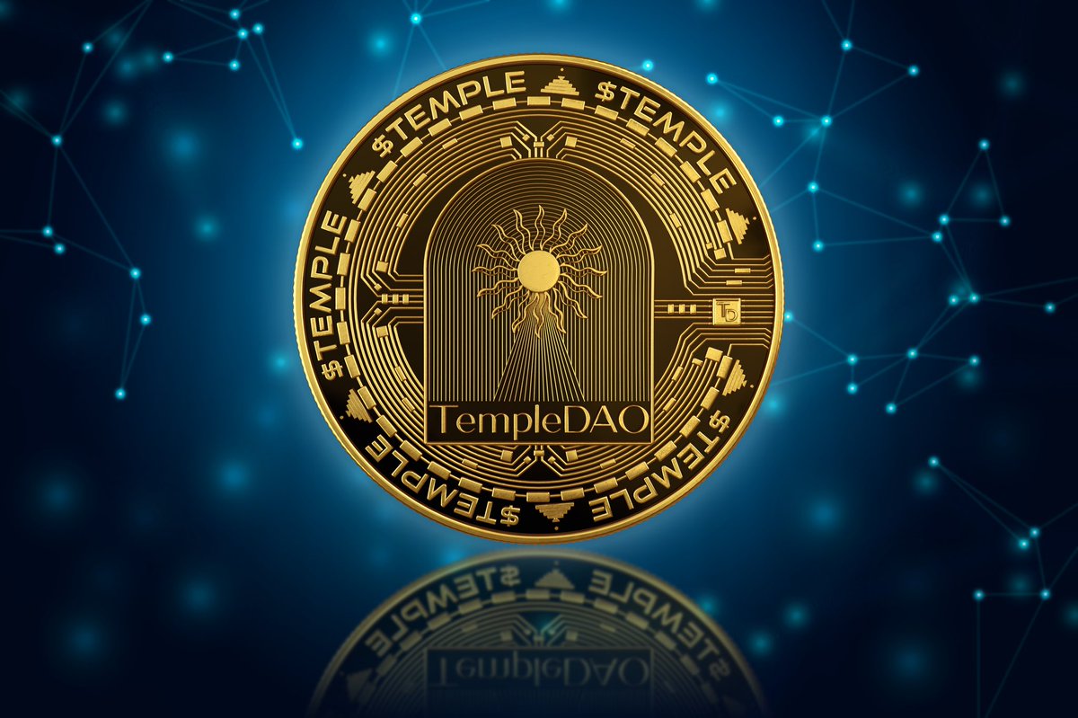 m17kay's tweet photo. @templedao #Coin

Would you buy it? 🔆

#templedao #defi #longterm #DAO #artwork #coinwork #goldencoin #fireritual #praying https://t.co/KTeY8YcaqB