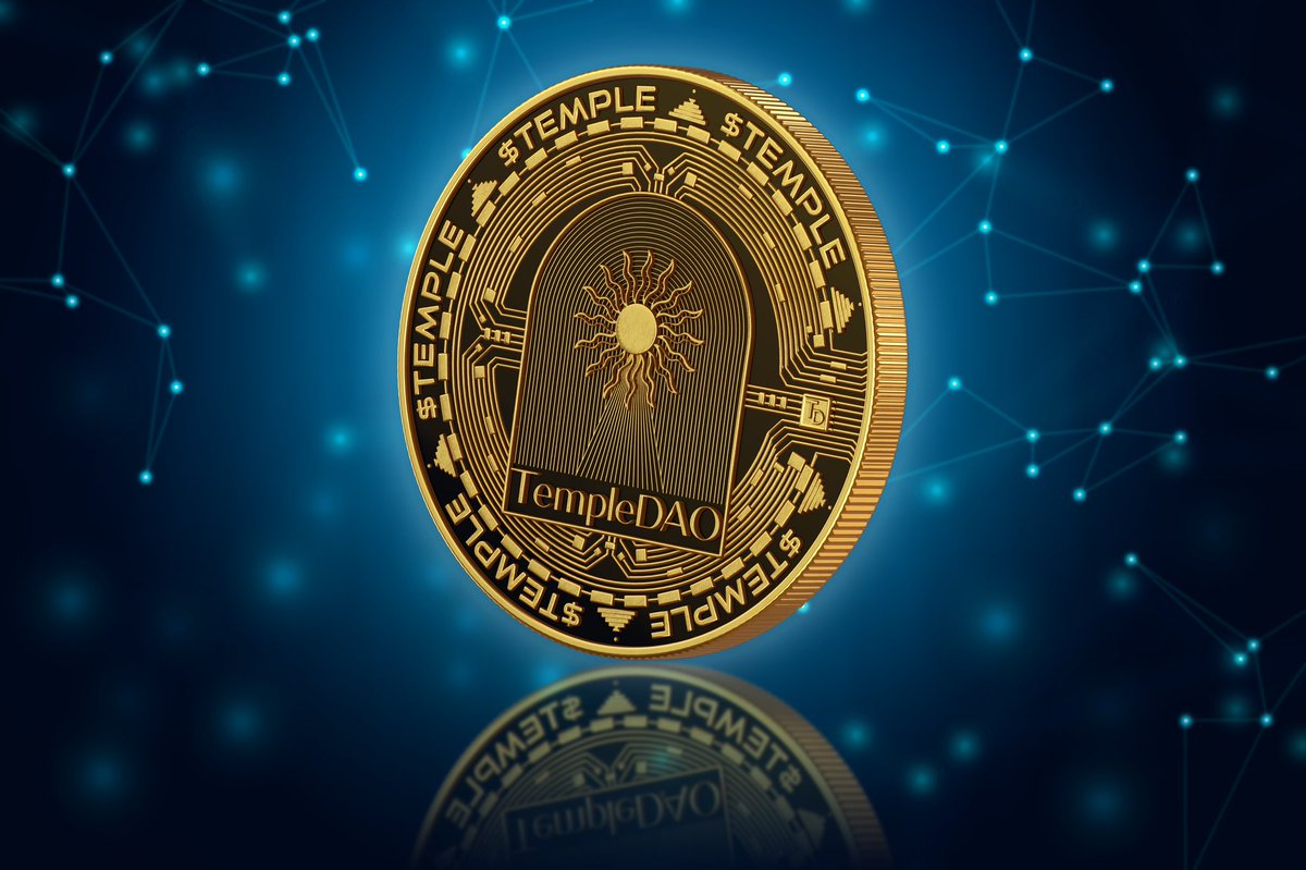 m17kay's tweet photo. @templedao #Coin

Would you buy it? 🔆

#templedao #defi #longterm #DAO #artwork #coinwork #goldencoin #fireritual #praying https://t.co/KTeY8YcaqB