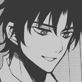 AMXRIRISU's tweet photo. mild laughter earned… he raised his fist to cover his mouth, quietly letting an apology slip. 

❛ no, no… i’m stuck, you see. ❜

he raised his hands. 

❛ i spent most of my life surrounded by too much noise. but now it’s… eerily quiet. as if there’s nothing. ❜ https://t.co/HBVv2Qpv4B