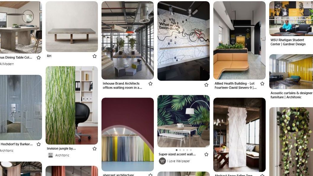 Davison_Highley's tweet photo. Check out the inspiration behind our showroom redesign on our new pinterest board, then explore the latest progress in our interactive online showroom tool!

PINTEREST inspiration: https://t.co/bMDEaU8E9f
ONLINE showroom tour: https://t.co/NTFQlG2ABD 
#clerkenwell https://t.co/G9JrFzWplb