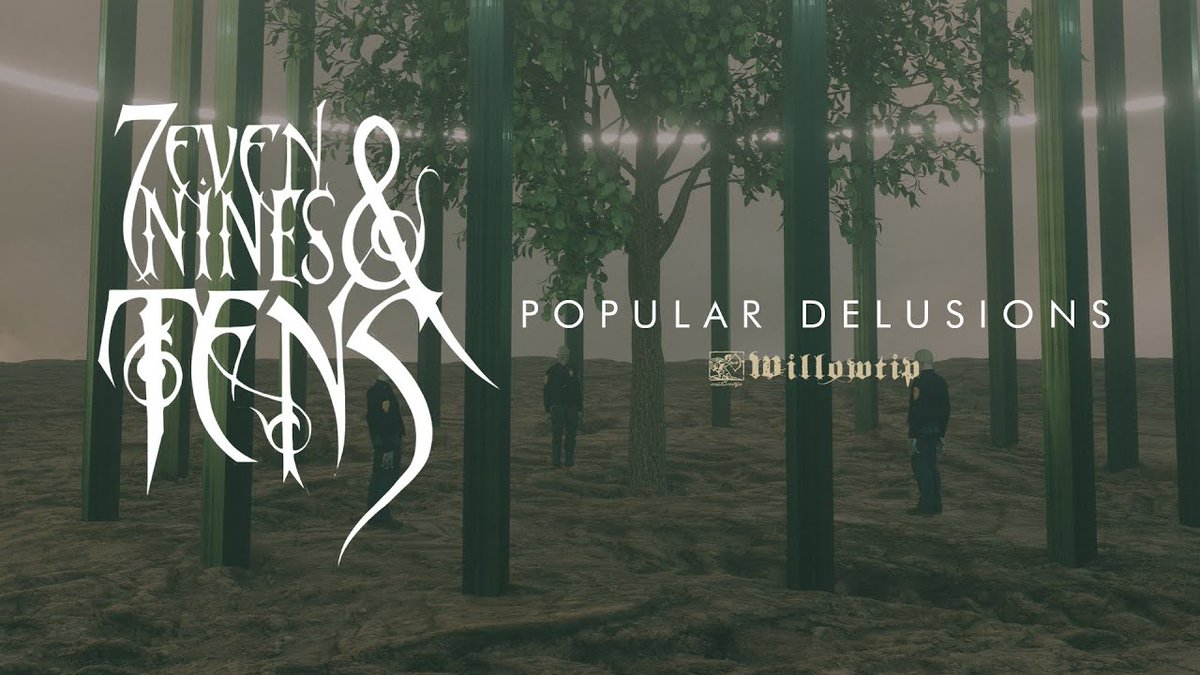 .<a href="/79sand10s/">Seven Nines & Tens</a> dévoile la nouvelle chanson « Popular Delusions » : radiometal.com/article/seven-…