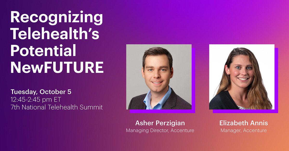 AsherPerzigian's tweet photo. Rationalizing #virtualcare growth opportunities among segments, services, &amp; markets must begin with care model redesign. Excited to lead an interactive workshop with Liz Annis exploring how providers can best leverage the humanizing power of a #digitalhealth ecosystem. https://t.co/fN0XJjYe3j