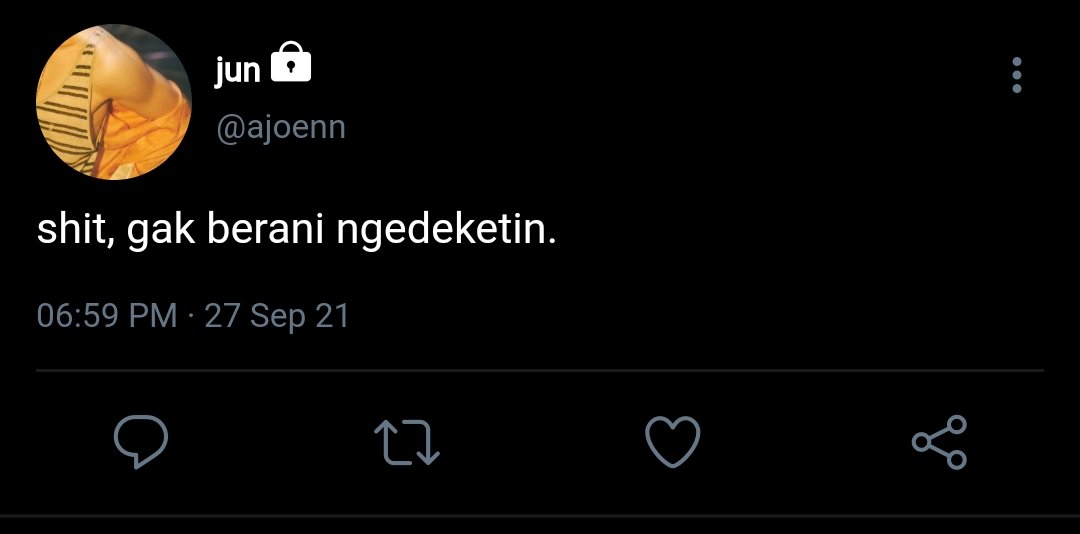 auyoura's tweet photo. Siapa? Buat siapa itu twit lo? https://t.co/zJV9hwMku1