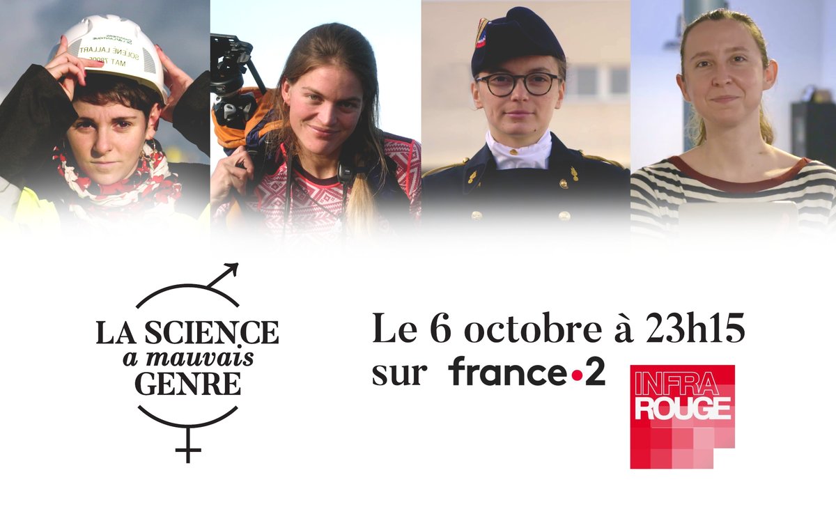 C'est ce soir!
C'est sur France 2!
Et c'est très bien!