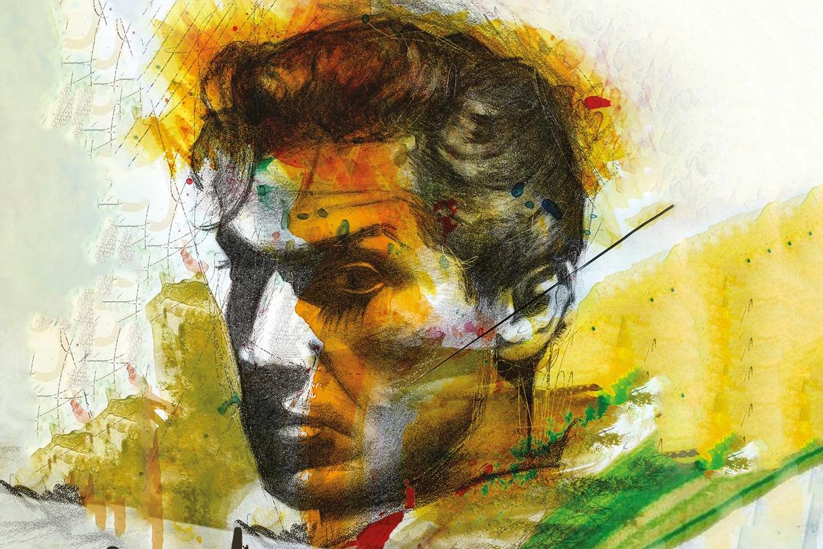 CulturaAND's tweet photo. La @AndaluciaJunta exhibirá por primera vez el legado de Antonio Ruiz Soler con motivo de su centenario

▪️ La exposición #AntonioElBailarín, el espectáculo del Ballet Flamenco de Andalucía y la @filmoandalucia se suman al #CentenarioAntonioRuizSoler

➡️ https://t.co/orcrfyndkG https://t.co/zz67MvAAYh