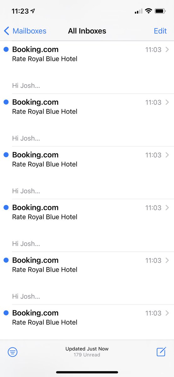Hi <a href="/bookingcom/">Booking.com</a>, can I just check whether you’d like me to rate this hotel?