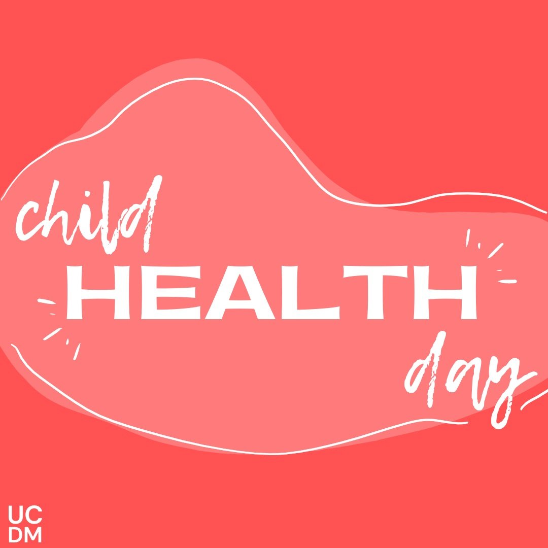 UCDanceMarathon's tweet photo. Today’s the day- Happy Child Health Day! Come see us at our table on Mainstreet from 7:30 AM -7:30 PM. We will be writing letters to champions, handing out some free goodies, and answering any questions you may have! See you there! #changekidshealth #kidscantwait https://t.co/iyHwDIZcDH