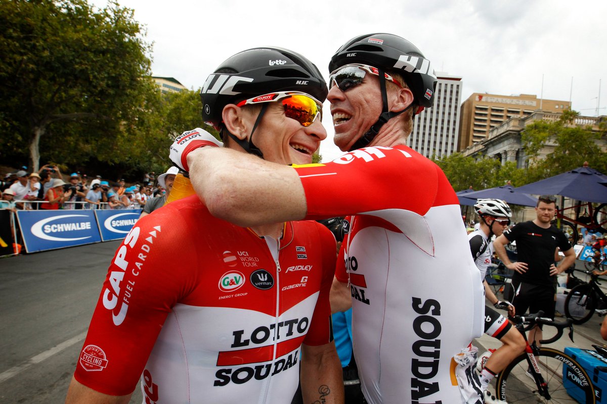 Lotto Cycling Team tweet media