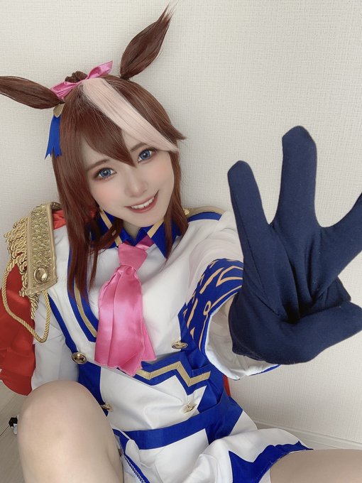 Twitterのコスプレ画像46