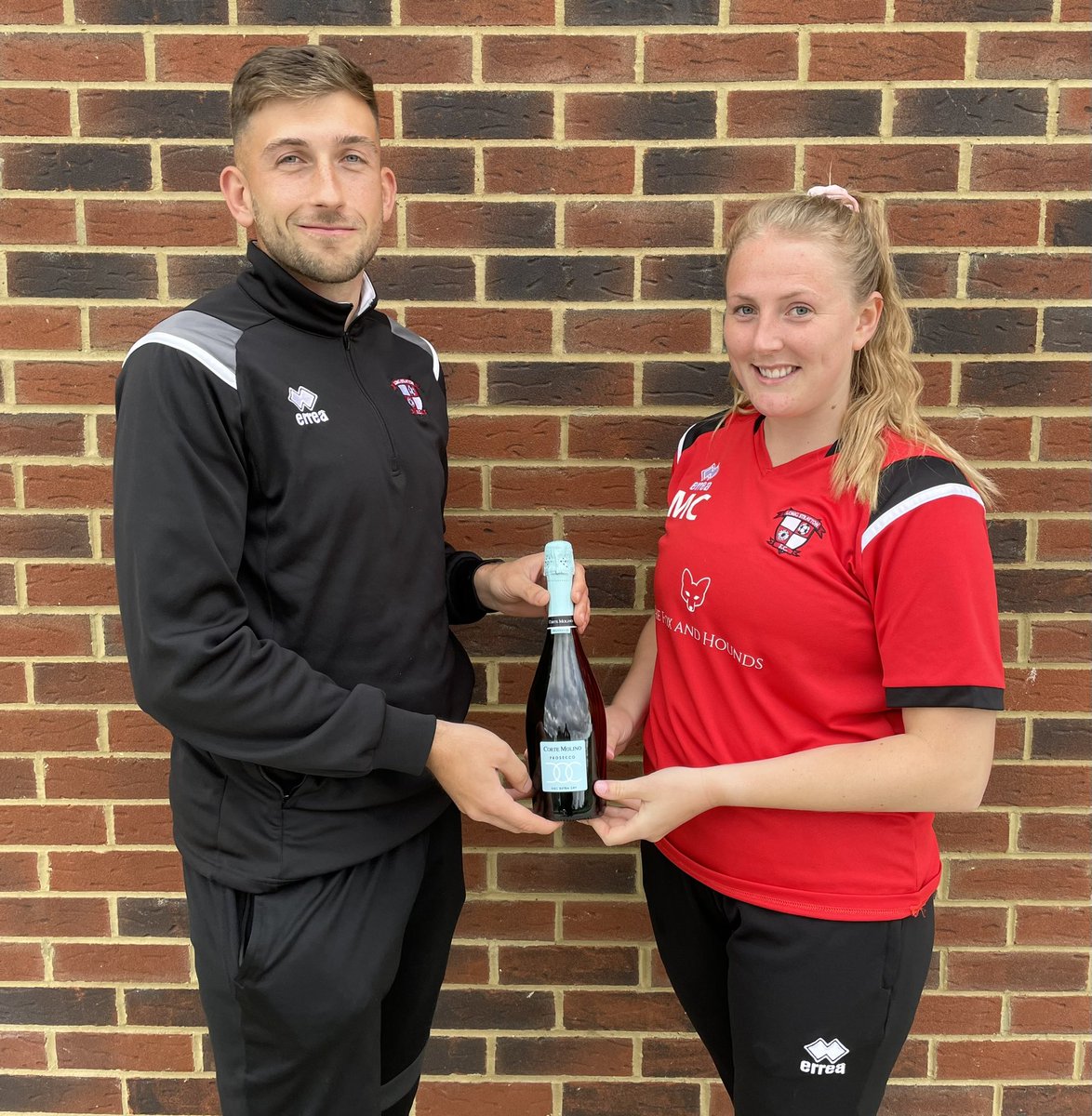 ᴘʟᴀʏᴇʀ ᴏꜰ ᴛʜᴇ ᴍᴀᴛᴄʜ!🤩
Yesterdays player of the match, <a href="/MillyCawcutt/">Milly Cawcutt</a>, played her first game in midfield and was excellent, intercepting and breaking up opposition play and getting us on the attack again, even capping the display with a cracking headed goal!
#UTR🔴⚫️