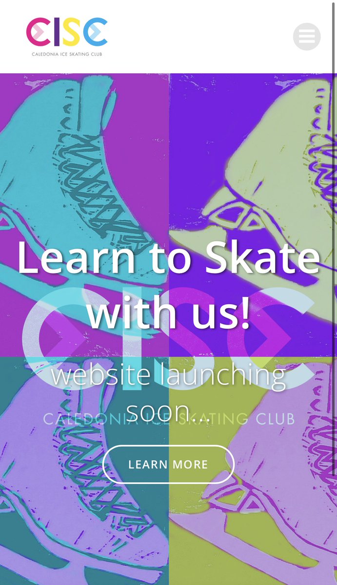 CaledoniaICE's tweet photo. Our new website is being created and will be launched soon. 😊⛸🏴󠁧󠁢󠁳󠁣󠁴󠁿👍 #caledoniaiceskatingclub #mlc #morayleisurecentre #elgin #scotland #learntoskate #adultsskatetoo #getscotlandskating https://t.co/XZ6jfv1mce