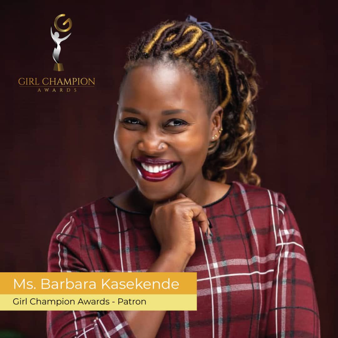 So proud to be the patron of #GirlChampionAwards and I cannot wait for tomorrow!
We have just a few hours to go in celebration of all people who are keen on impacting the girl child in the most positive and developmental ways!

See you then on this link bit.ly/GCALaunch