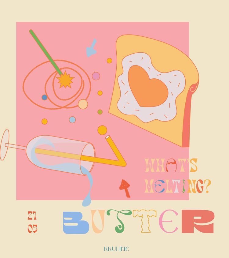 studywluna's tweet image. why are bts stans so talented | via @kkuIine