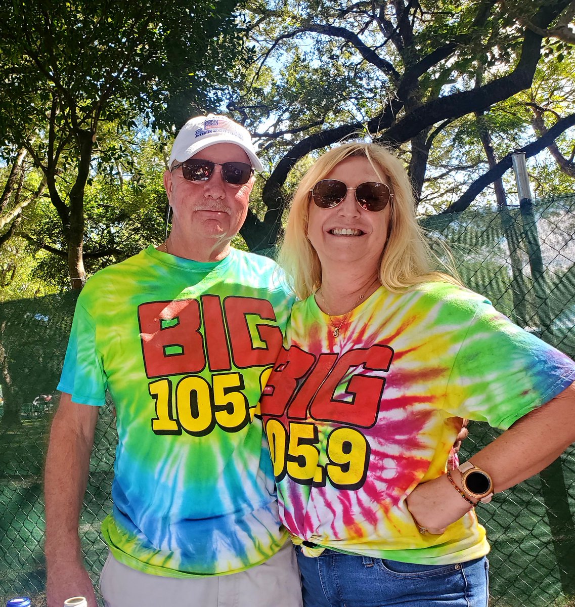 HappiGREYNOLDSness @loveinmusicfestival <a href="/BIG1059FM/">BIG 105.9</a> <a href="/JoanzMy/">Joan O'Brien</a>