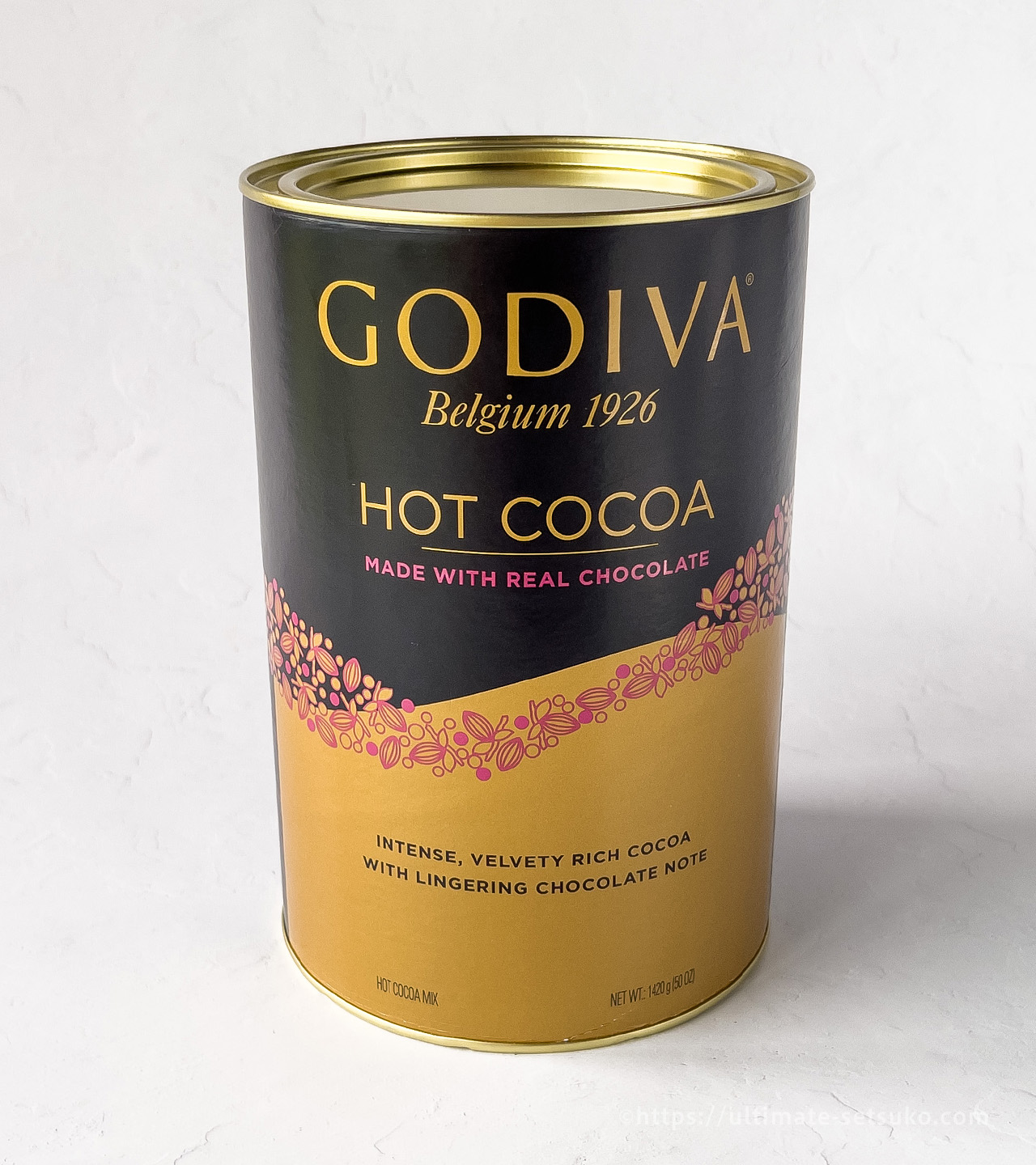 コストコ節子 少し前からコストコで売ってるgodivaの高級ココアパウダー買ってみたのですが めっちゃ美味しくてもう普通の ココアには戻れないかも リッチで濃厚でまるで ホットチョコレート のような味わい 1 4kg入りで約6 000円とやや高めだけど
