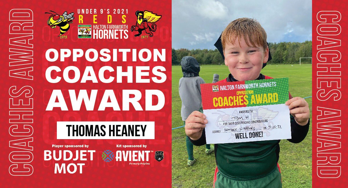 hfh_u9's tweet photo. Thanks to @haydock U9’s for hosting our @hfharl U9 Reds yesterday - a great game and came off covered in mud! 💦

Good luck for the last few games!

This weekends award winners; 

Oppo. Coaches - Tom
Top Tackler - Joe B
Player of the Match - Junior

Well deserved 👏🏻🏆 https://t.co/DbpiAGqvaA