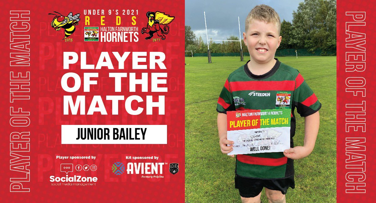 hfh_u9's tweet photo. Thanks to @haydock U9’s for hosting our @hfharl U9 Reds yesterday - a great game and came off covered in mud! 💦

Good luck for the last few games!

This weekends award winners; 

Oppo. Coaches - Tom
Top Tackler - Joe B
Player of the Match - Junior

Well deserved 👏🏻🏆 https://t.co/DbpiAGqvaA