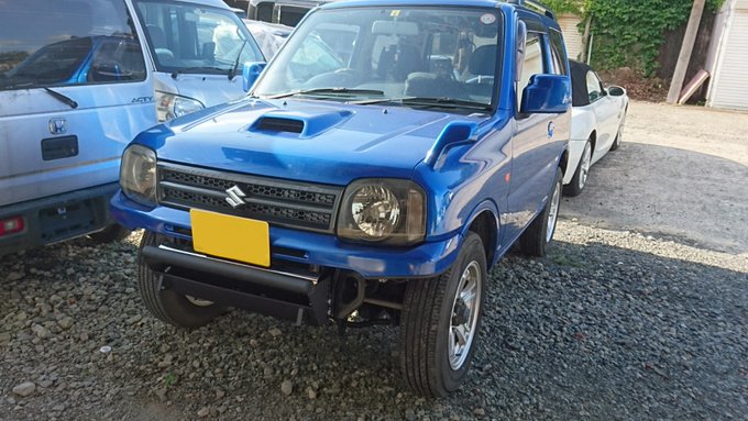 #見た人も何か無言でスズキあげる
どっち? 