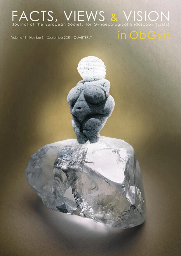 fvvo.eu/archive/volume…  Facts, Views &amp; Vision in ObGyn Vol. 13, issue 3 &gt;&gt;&gt; Hot off the press