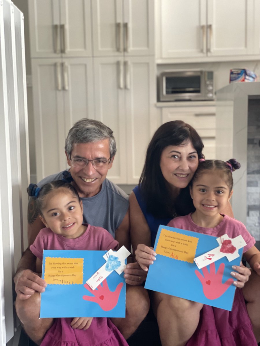 I love Ava &amp; Olivia!