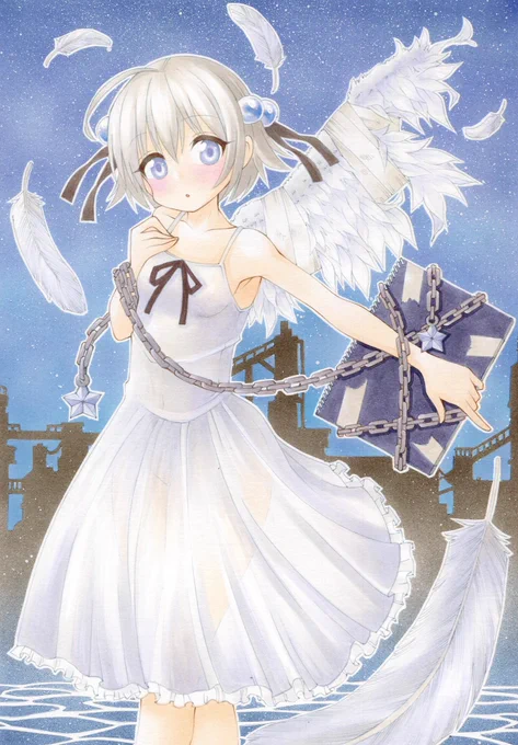 #天使の日 