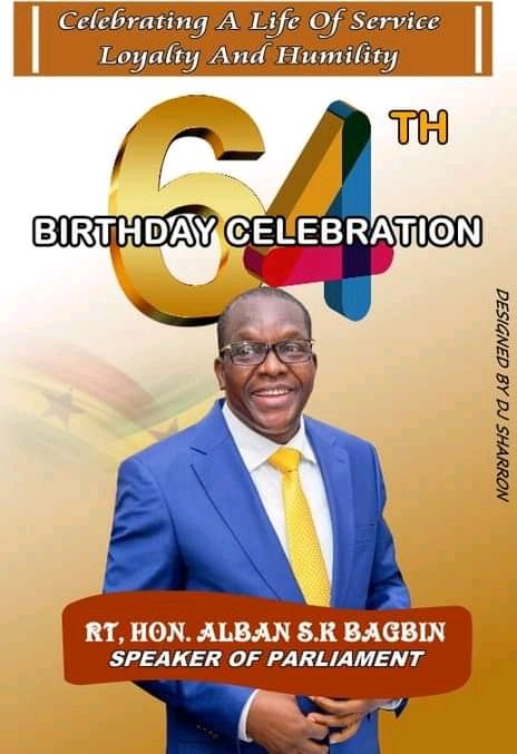 AsheekaHakeem's tweet photo. Happy birthday Hon Speaker https://t.co/lGTqSH9xMR