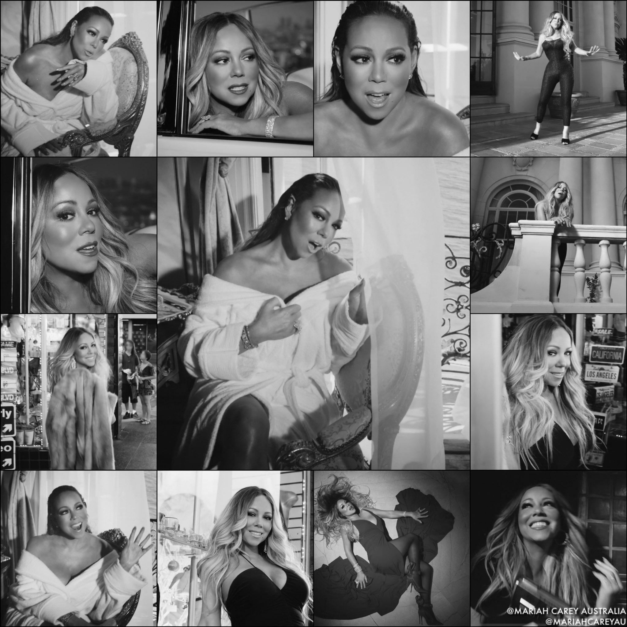 Mariah Carey Australia (Fan Page) on Twitter.