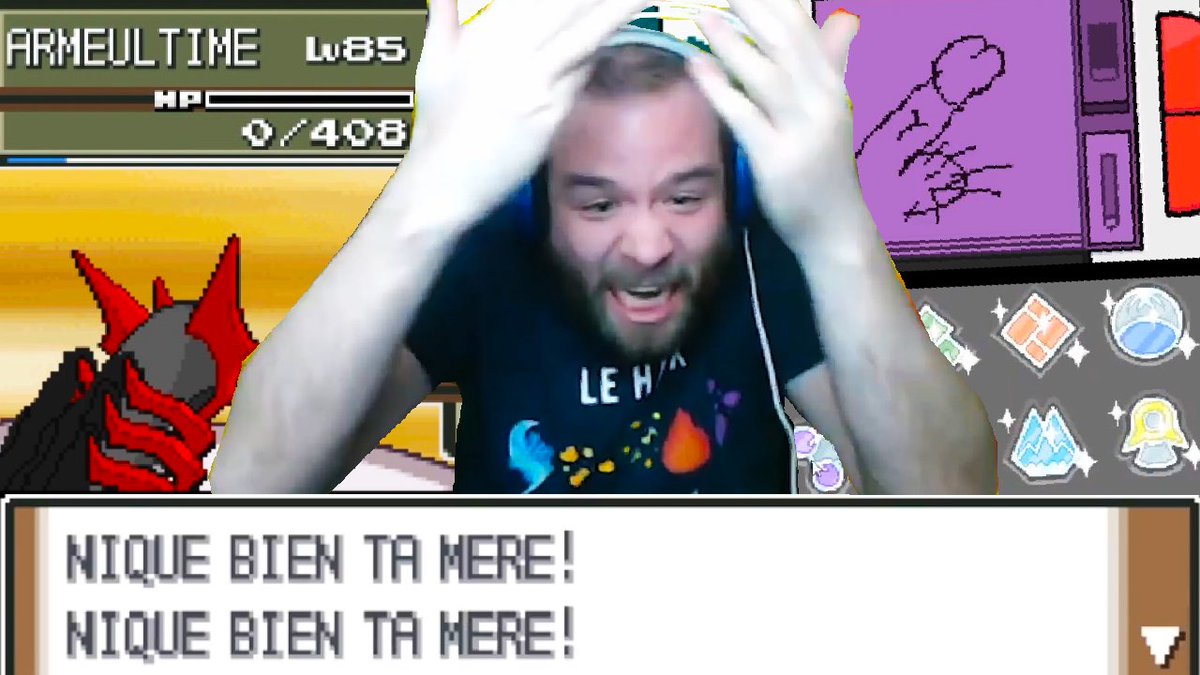 Fildrong's tweet image. Devinez ce qui arrive à 16h aujourd'hui et que vous attendiez depuis plus d'un an ? 👌