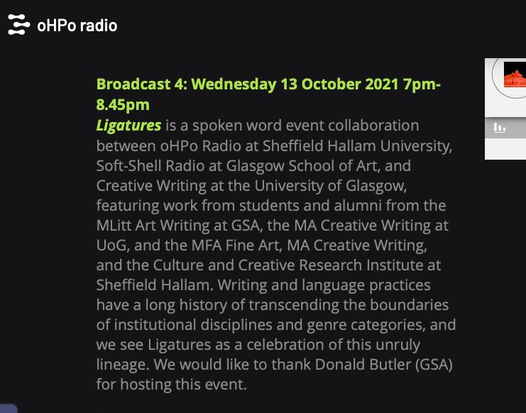 MFA Fine Art at SHU tweet media