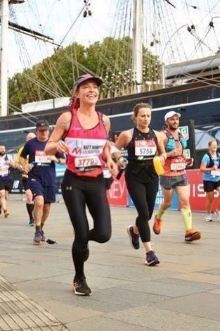 Hambofoundation's tweet photo. Our INCREDIBLE @LondonMarathon runners have raised almost £20K for the Foundation! 🤩🔥 We’re so proud of them all and grateful for their support 💪🏼 if you can spare anything to help tip them over the line please visit https://t.co/8wRutWCcB3 to donate 🙏🏻 Amazing work! #teamhambo https://t.co/3Hf9ZiAopi