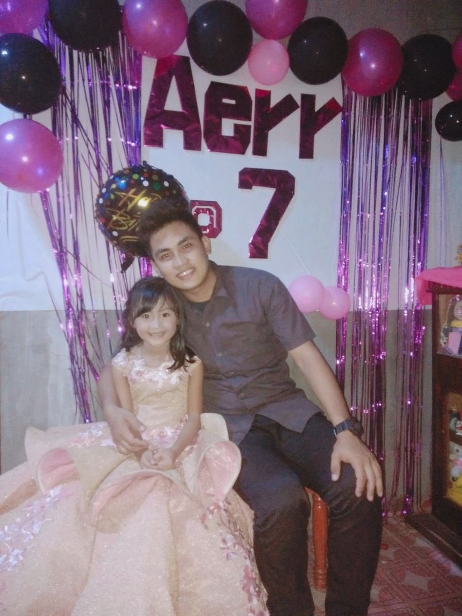 CastilloEriz's tweet photo. Happy 7th Birthday Aerr😘 https://t.co/7sLsuIAVgc