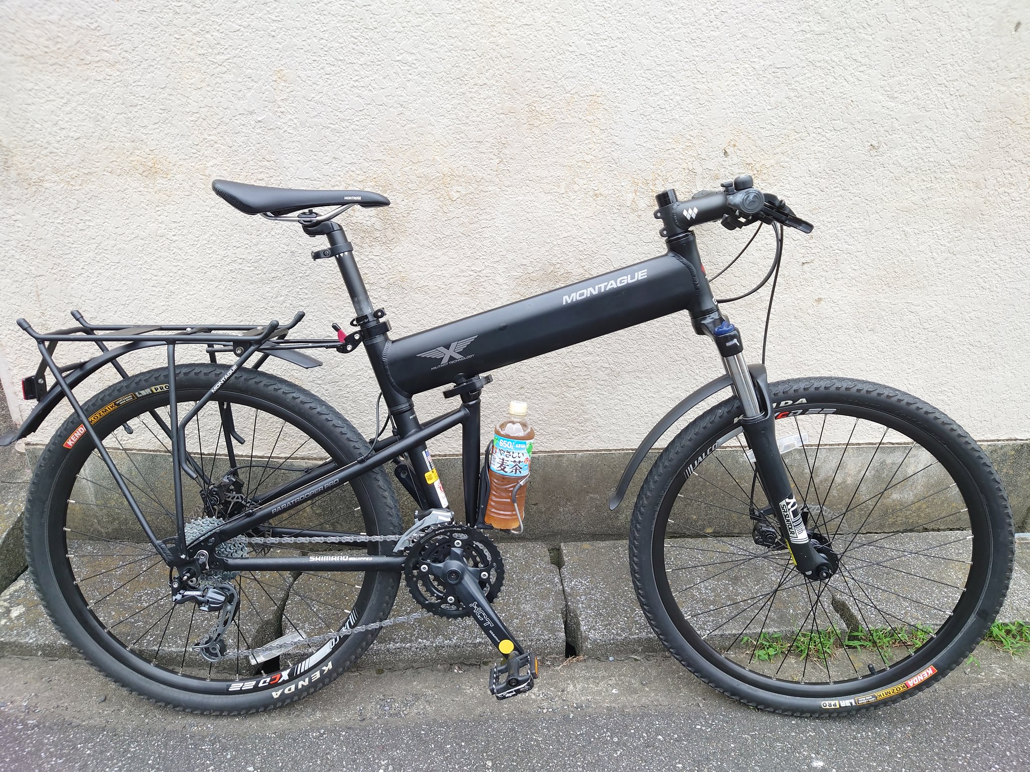 Montague Bikes on X: 