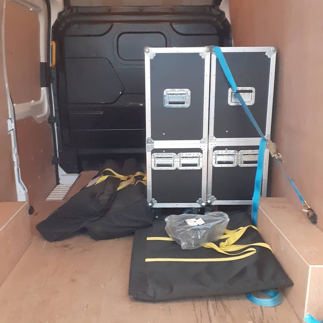 HDHProductions's tweet photo. This weekend we had two of our 65" 4K Screens out on dry hire with @Core_Event_Hire
.
.
#dryhire #events #screenhire #screenhireuk #avhire #audiovisualhire https://t.co/ThtrsagfQ2