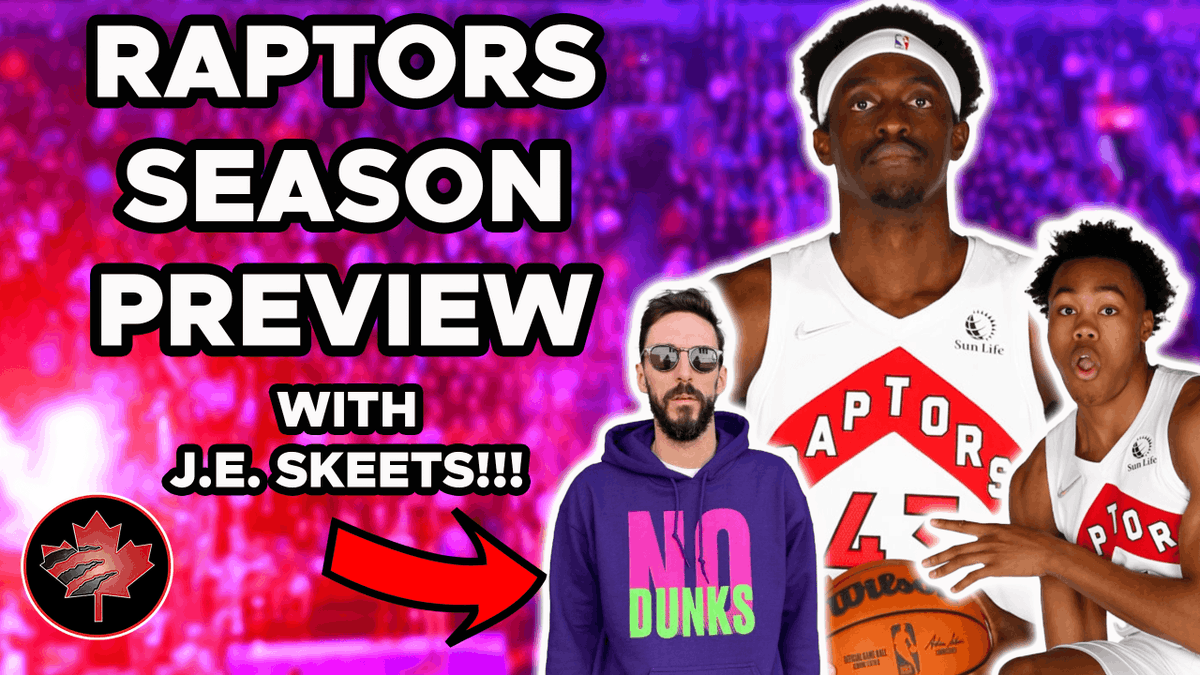 jeskeets's tweet photo. Much love to the boys at @RaptorsDigest for havin' me on last night to talk Siakam, Scottie Barnes, @nbatopshot and more. Check it out and throw 'em a subscribe. #WeTheNorth 

https://t.co/Y329nNWg3R https://t.co/1skcidHdCn