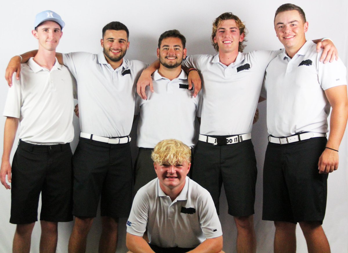 Good luck to men’s and women’s golf as they begin the three-day MEC Championship in Warren, Ohio! #FlyAbove