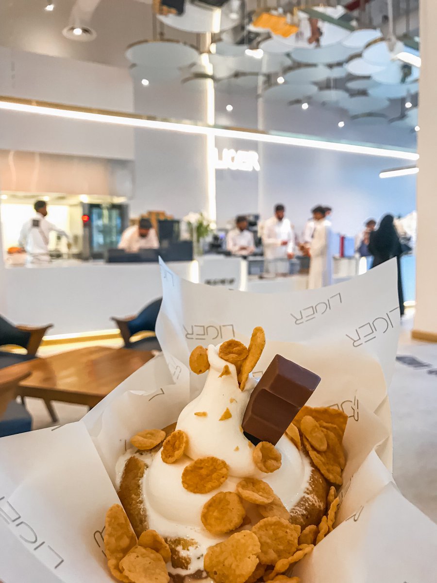 samar80k's tweet photo. لايقر | Liger

جربت عندهم سقنتشر الكوكيز 🍪 
والفرنش توست ، للأمانه الكوكيز كان جدًا حالي فما حبيته . 

التغطيه أول بأول تكون على السناب👇🏻
https://t.co/RtwY7OyqfJ…

•لا يوجد موسيقى 🎵 
المكان | مجمع ون سكوير 📍 https://t.co/l77dxKKGX7