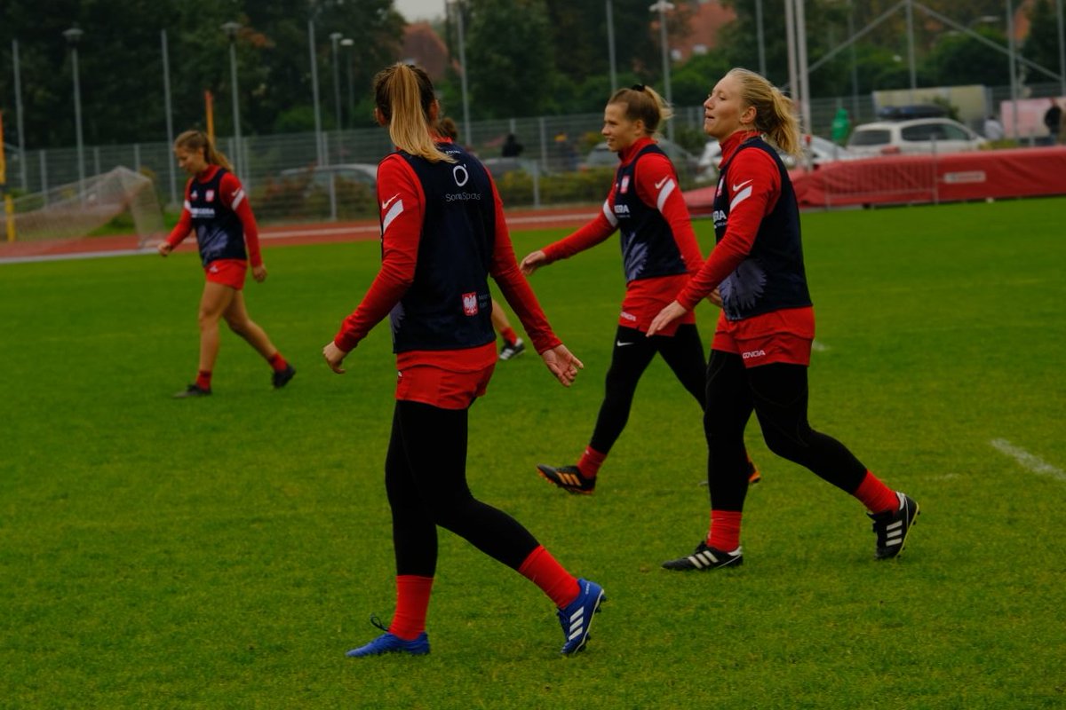 After a long break, Polish Women's National Rugby team (<a href="/RugbyKobiet/">Reprezentacja Rugby Kobiet</a>) is back to training camp 💪 This weekend in Gdansk girls had two-day training and are getting ready for a Elche 7s friendly tournament which will be held in two weeks 🏉