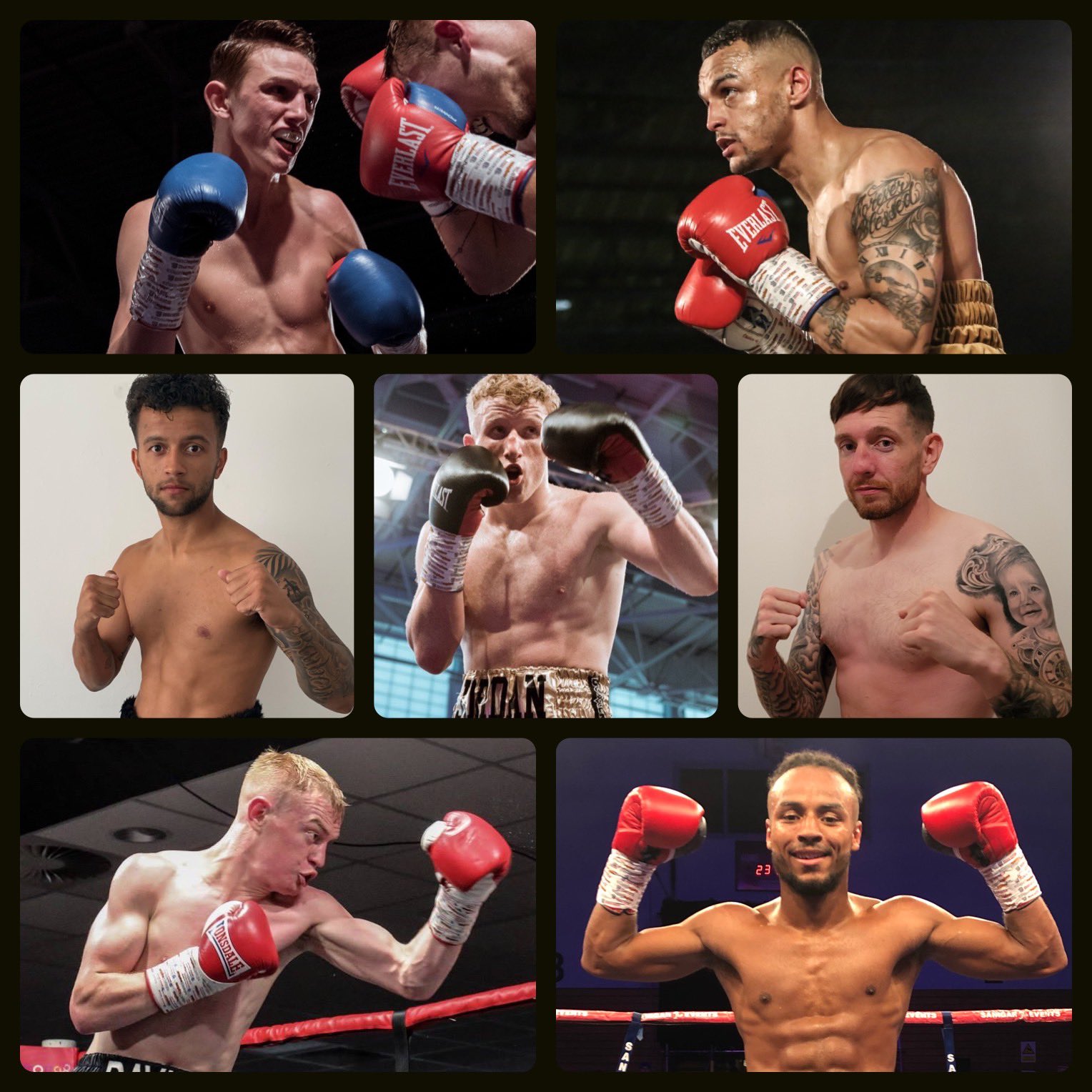 Sanigar Events on Twitter "🙌 IT’S FIGHT WEEK 🥊 Friday night at Vale