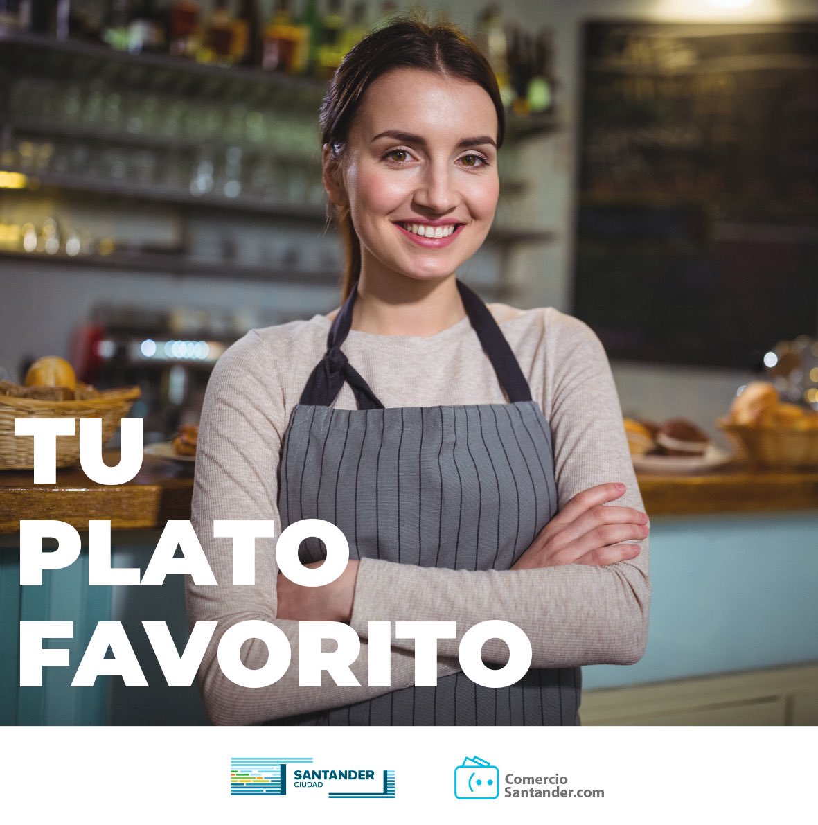¡No hay nada mejor que acudir a nuestro restaurante favorito y que nos cuiden y nos conozcan! Y es que nuestro #ComercioSantander y #Hosteleria están formados por personas cercanas y profesionales #santander #comerciolocal