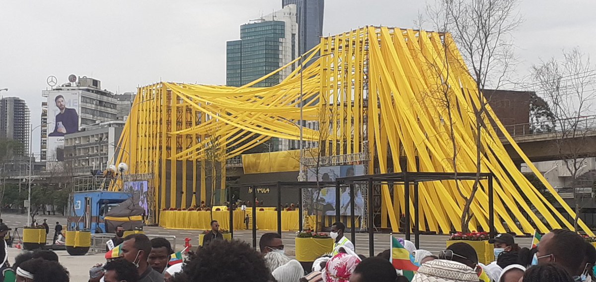 TadeleB41207869's tweet photo. 3 days later, the newly elected government of 🇪🇹 will set exemplary &amp; representative diplomacy, politics, security &amp; integration issues not only for the region but also around the globe. #ResilientlyOnWards #EthiopiaPrevails  @UNGeneva @AJEnglish @JoeBiden @AFP https://t.co/EawN3QVZfP