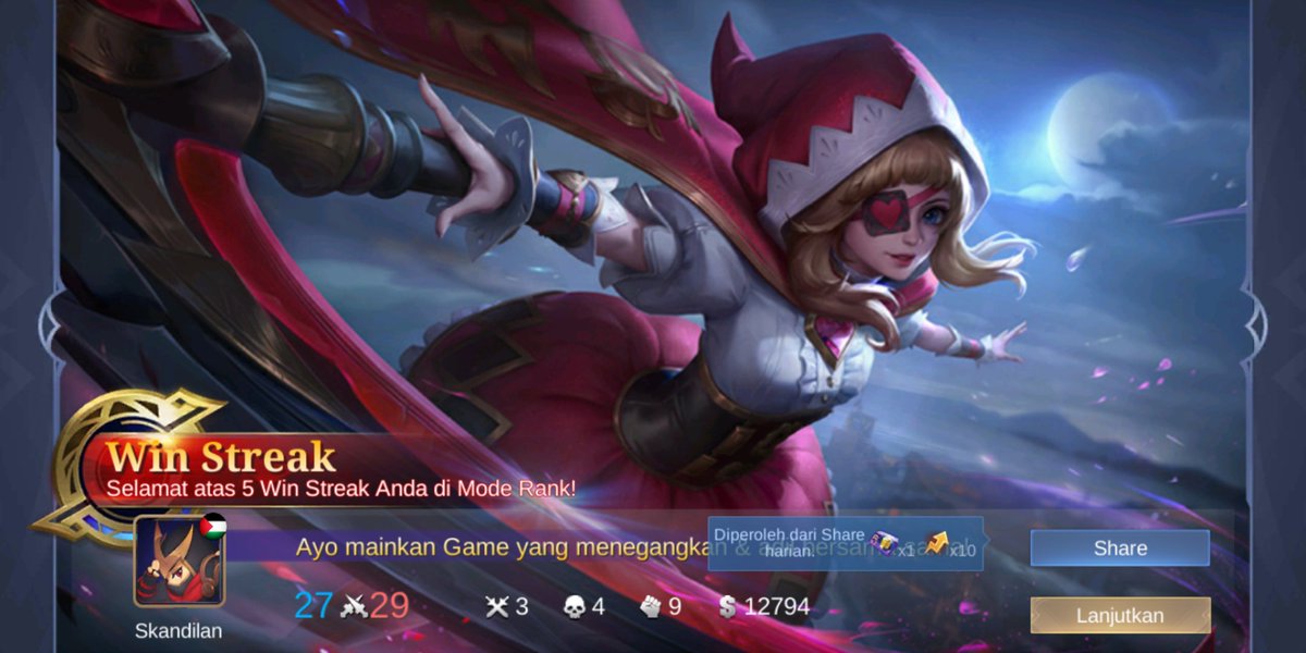 bau bau pecah lagi ini mah