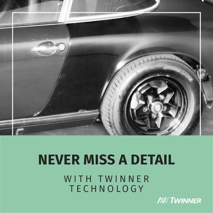 digitaltwinn's tweet photo. Our Twinner Surface Analysis creates transparency and makes the truth visible. May it be a repaint work, an exchanged body part or a previous car foiling.

Check out the benefits on our blog: https://t.co/hLFfGPbTzg

#twinner #vehicleinspection #surfaceanalysis #morethanyoucansee https://t.co/FCjF6rX6Y9