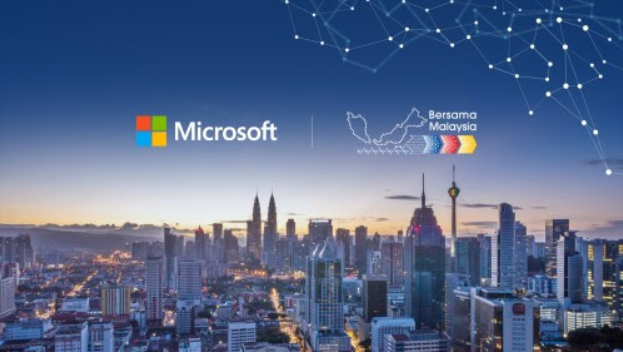 Microsoft Bentuk Pusat Data Regional Pertama di Malaysia dlvr.it/S8tQ2H